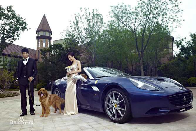 最新李依晓(Yixiao Li)新娘图集