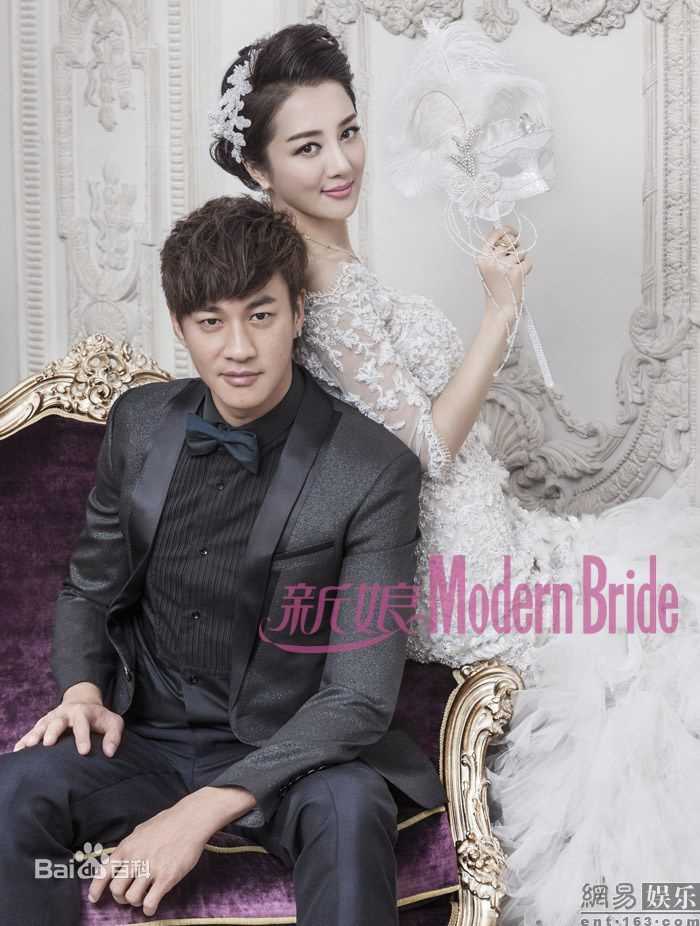 最全李依晓(Yixiao Li)新娘壁纸