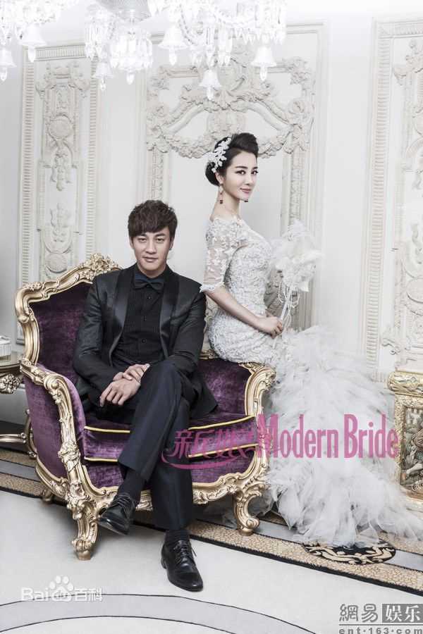 最全李依晓(Yixiao Li)新娘壁纸