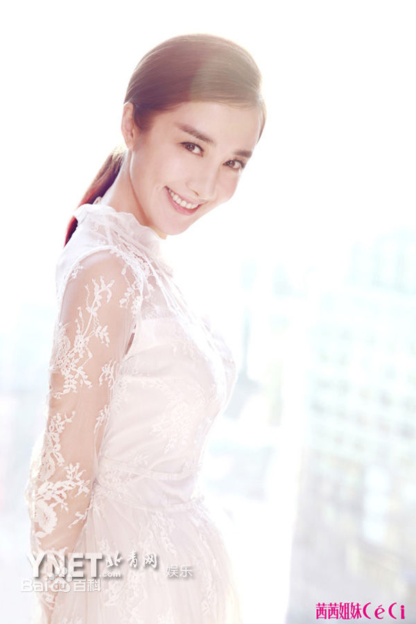 李依晓(Yixiao Li)CeCi姐妹前后照片