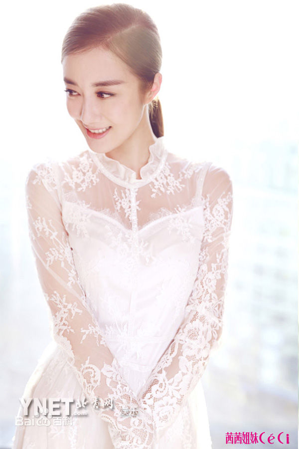 李依晓(Yixiao Li)CeCi姐妹前后照片