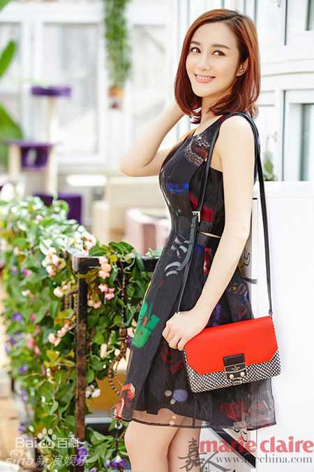 李依晓(Yixiao Li)嘉人前后照片