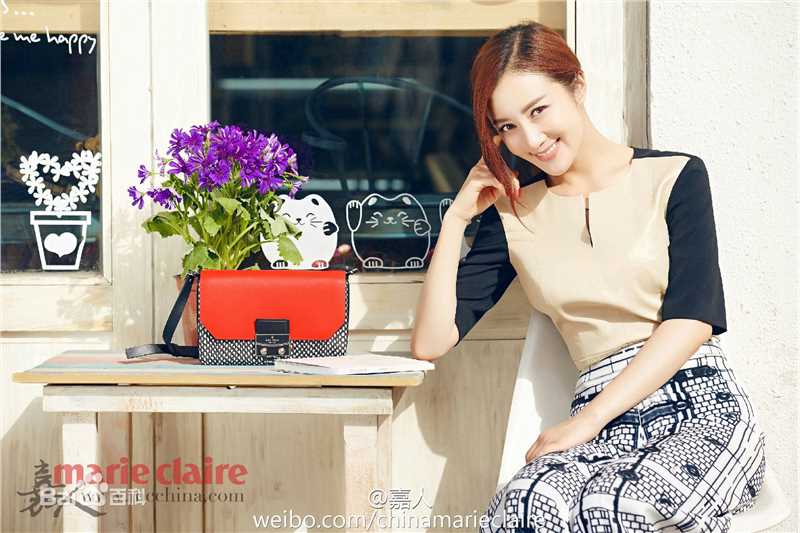 李依晓(Yixiao Li)嘉人前后照片