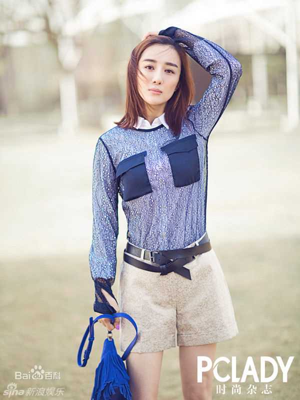 李依晓(Yixiao Li)最优质时尚杂志相册