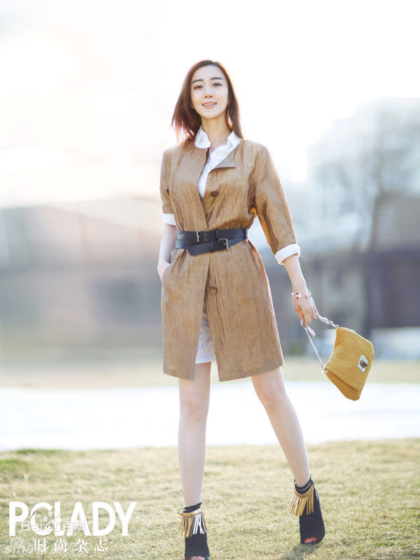 李依晓(Yixiao Li)最优质时尚杂志相册