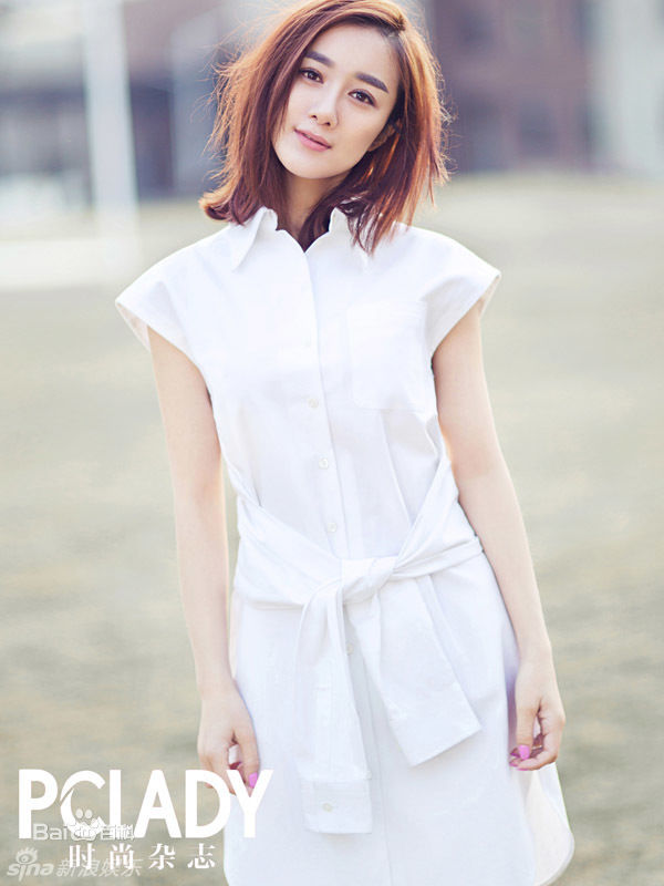 李依晓(Yixiao Li)最优质时尚杂志相册