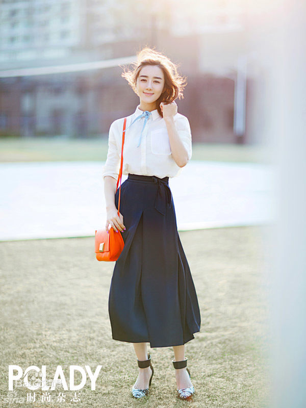 李依晓(Yixiao Li)最优质时尚杂志相册