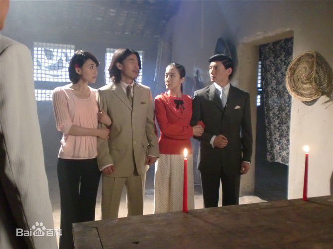 最优质李依晓(Yixiao Li)在《圣堂风云》宋晓荷中的相册