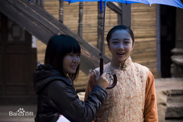 最优质李依晓(Yixiao Li)在《圣堂风云》宋晓荷中的相册