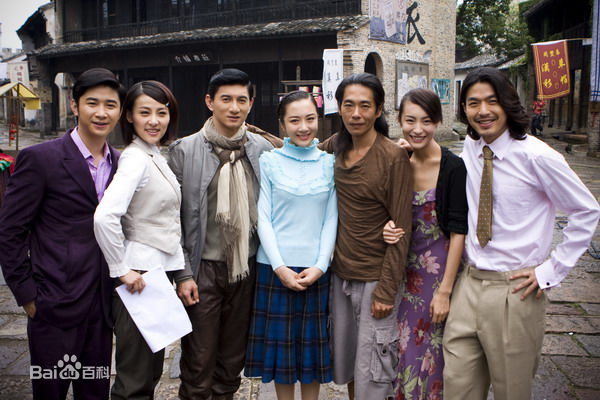 最优质李依晓(Yixiao Li)在《圣堂风云》宋晓荷中的相册