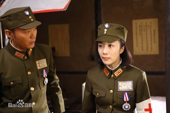 最全李依晓(Yixiao Li)在《战地花开》周静波中的壁纸