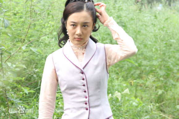 最全李依晓(Yixiao Li)在《战地花开》周静波中的壁纸