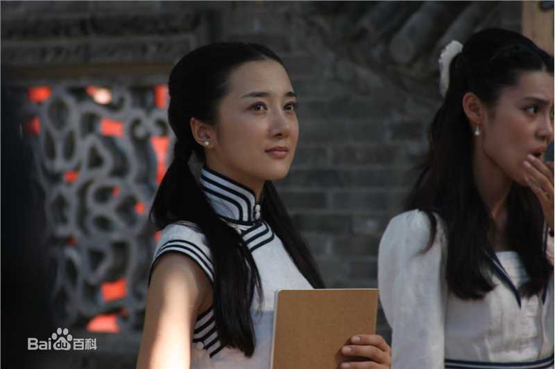 最全李依晓(Yixiao Li)在《战地花开》周静波中的壁纸