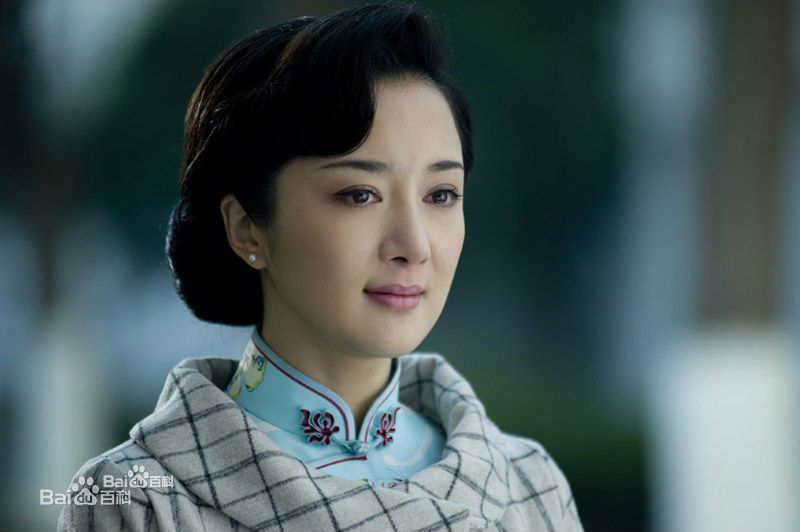 最优质李依晓(Yixiao Li)在《血战长空》马昕蓝中的