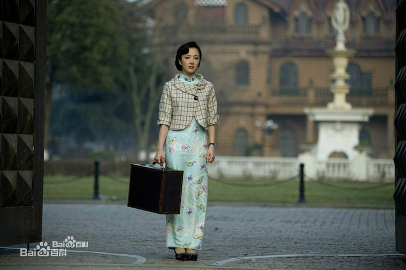 最优质李依晓(Yixiao Li)在《血战长空》马昕蓝中的