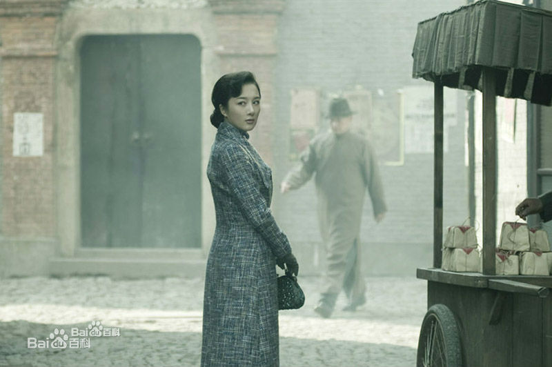 最优质李依晓(Yixiao Li)在《血战长空》马昕蓝中的