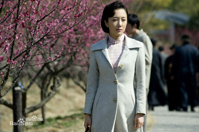 最优质李依晓(Yixiao Li)在《血战长空》马昕蓝中的