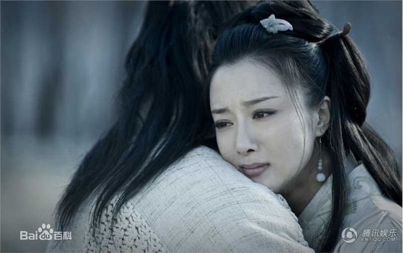 精选李依晓(Yixiao Li)在《楚汉传奇》虞姬中的图册