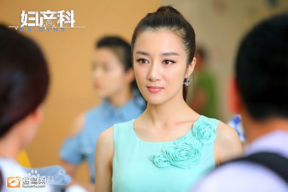 高清李依晓(Yixiao Li)在《爱的妇产科》林一菲中的图集