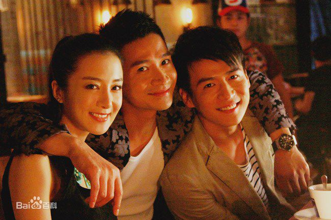 高清李依晓(Yixiao Li)在《爱的妇产科》林一菲中的图集