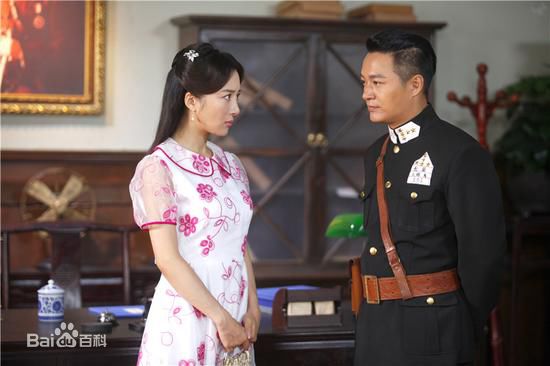 最全李依晓(Yixiao Li)在《家国恩仇记》米恋中的壁纸