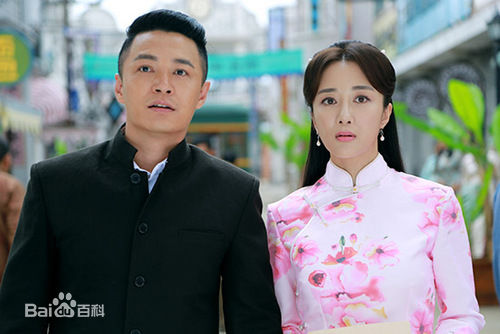 最全李依晓(Yixiao Li)在《家国恩仇记》米恋中的壁纸