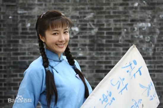 最全李依晓(Yixiao Li)在《大江东去》秦文昭中的壁纸