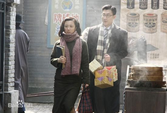 最全李依晓(Yixiao Li)在《大江东去》秦文昭中的壁纸