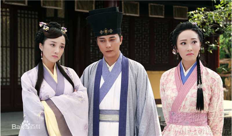 最全李依晓(Yixiao Li)在《半为苍生半美人》明心中的相册