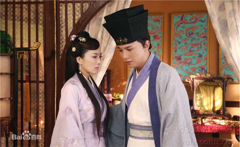 最全李依晓(Yixiao Li)在《半为苍生半美人》明心中的相册