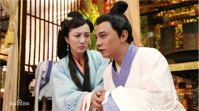 最全李依晓(Yixiao Li)在《半为苍生半美人》明心中的相册