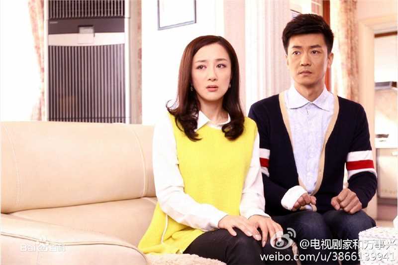 最优质李依晓(Yixiao Li)在《家和万事兴》张映雪中的相册