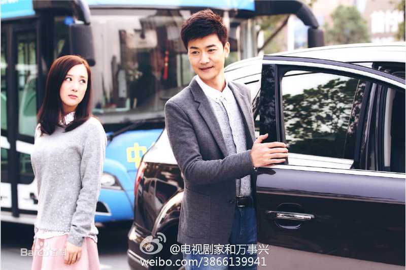 最优质李依晓(Yixiao Li)在《家和万事兴》张映雪中的相册