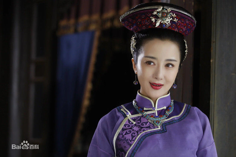 最新李依晓(Yixiao Li)在《客家风云》竹烟中的图集