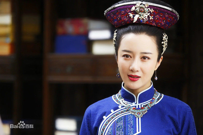 最新李依晓(Yixiao Li)在《客家风云》竹烟中的图集