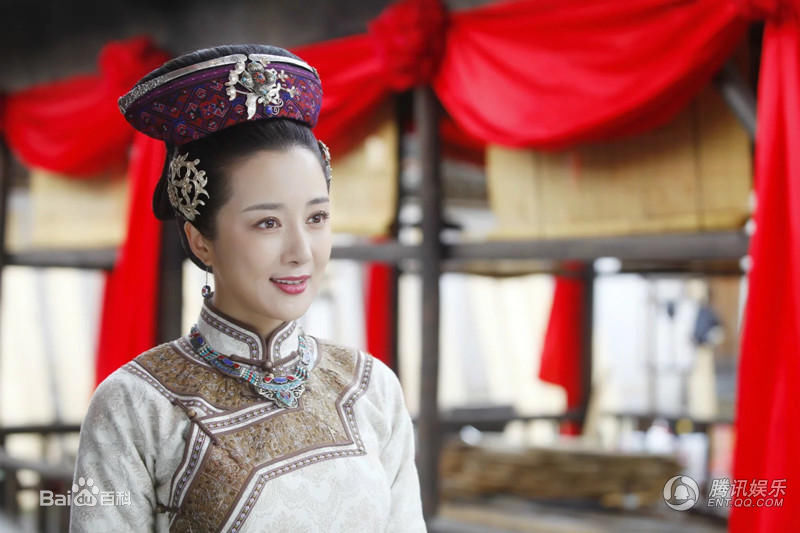 最新李依晓(Yixiao Li)在《客家风云》竹烟中的图集