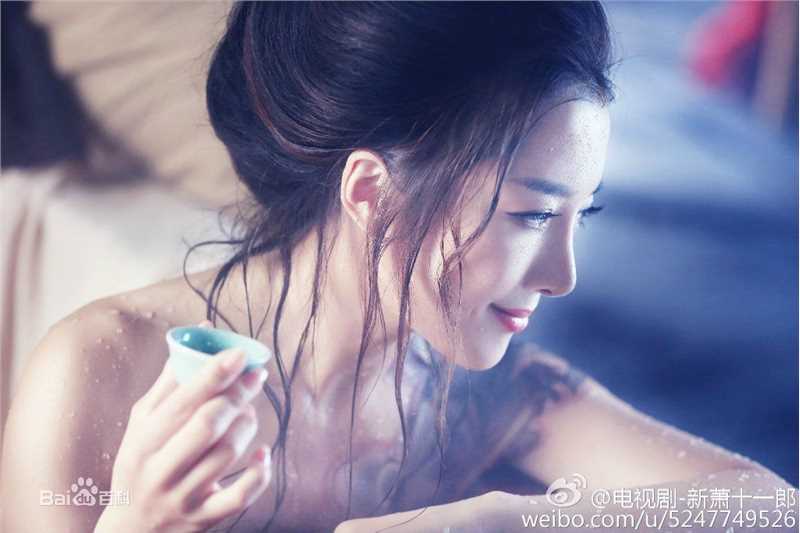 最全李依晓(Yixiao Li)在《新萧十一郎》风四娘中的相册