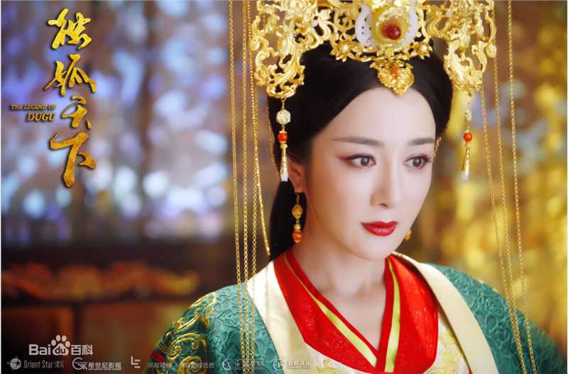 最全李依晓(Yixiao Li)在《独孤天下》独孤曼陀中的壁纸