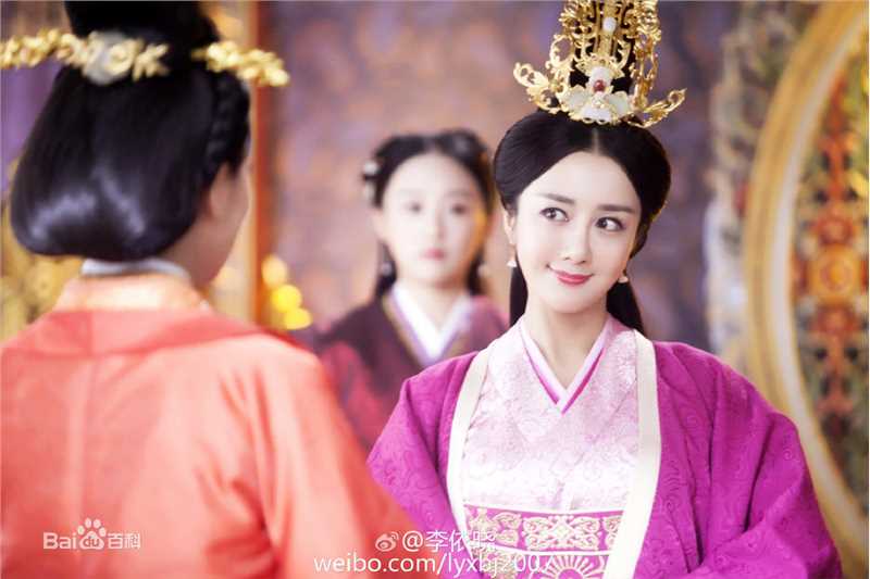 最全李依晓(Yixiao Li)在《独孤天下》独孤曼陀中的壁纸