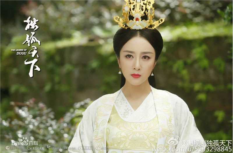 最全李依晓(Yixiao Li)在《独孤天下》独孤曼陀中的壁纸