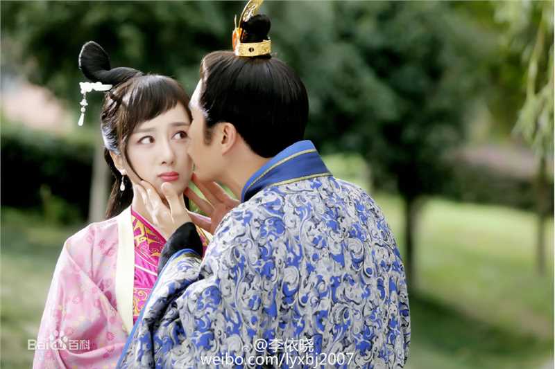 最全李依晓(Yixiao Li)在《独孤天下》独孤曼陀中的壁纸