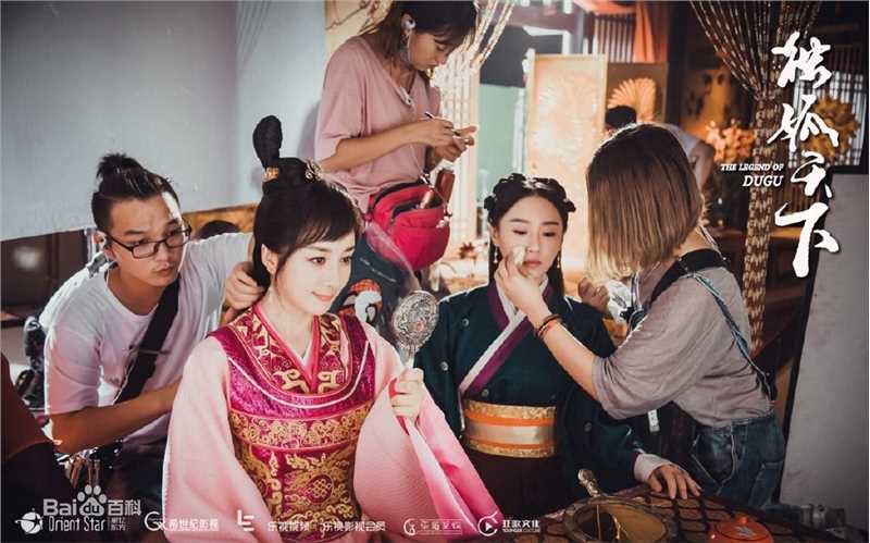 最全李依晓(Yixiao Li)在《独孤天下》独孤曼陀中的壁纸