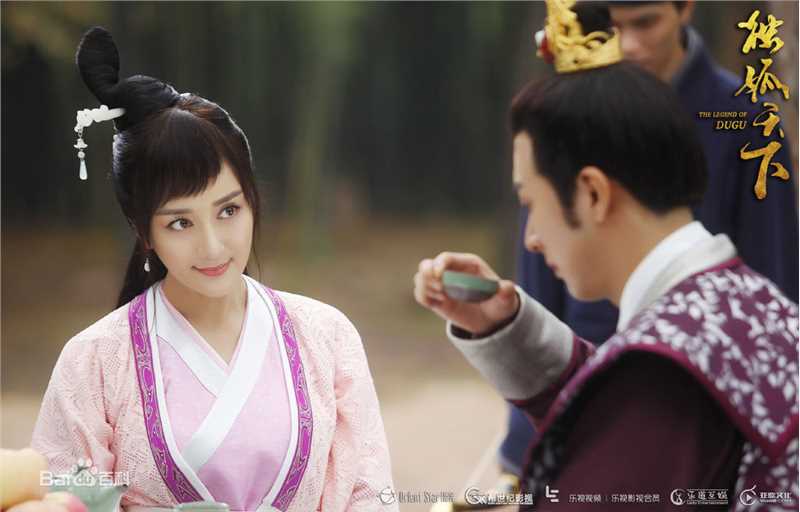 最全李依晓(Yixiao Li)在《独孤天下》独孤曼陀中的壁纸