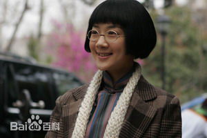 李依晓(Yixiao Li)在《新上海滩》汪月琪中的