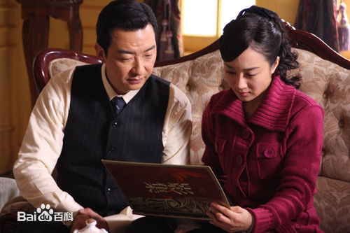 最全李依晓(Yixiao Li)在《母亲心》梁雅致中的相册