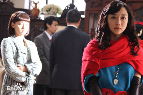 最全李依晓(Yixiao Li)在《母亲心》梁雅致中的相册