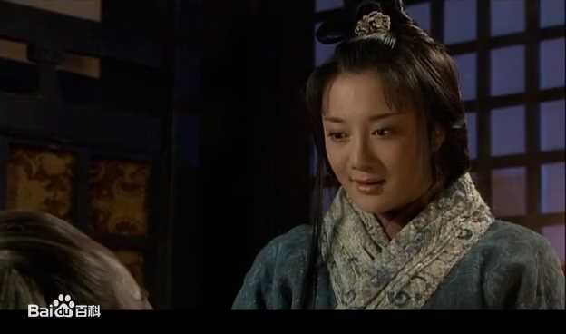 李依晓(Yixiao Li)在《三国》静姝中的