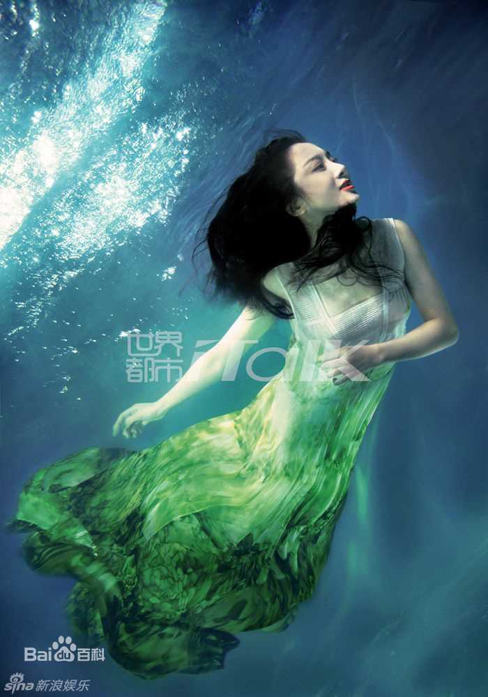 李依晓(Yixiao Li)精彩图册