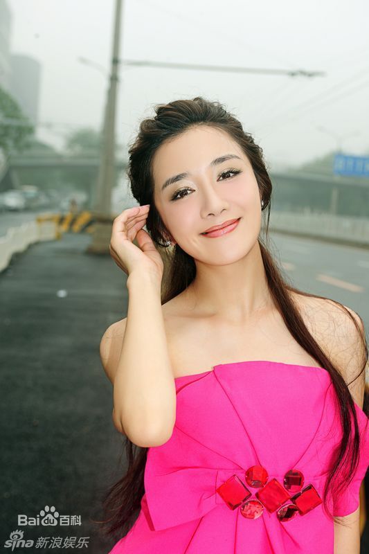 李依晓(Yixiao Li)精彩图册