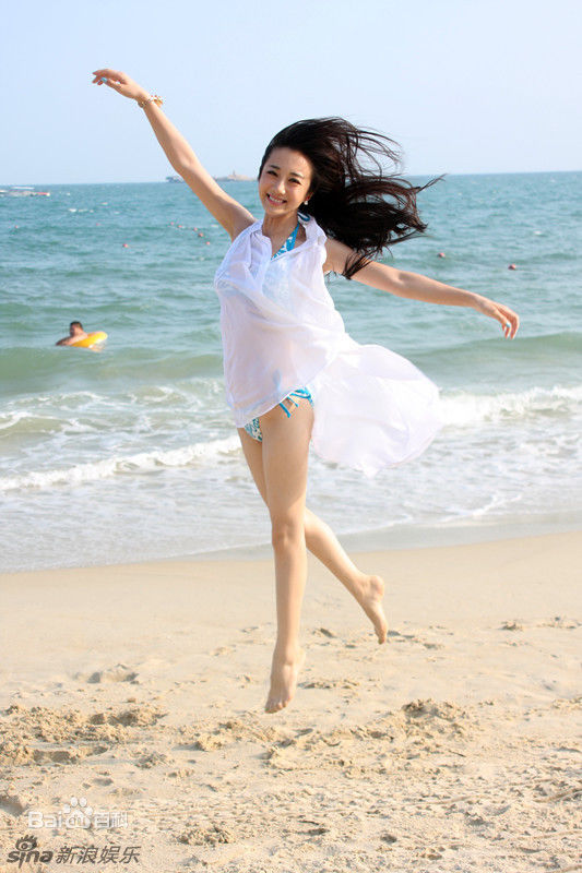 李依晓(Yixiao Li)精彩图册